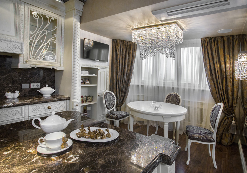 ПЕНТХАУС НА ЛЕНИНСКОМ