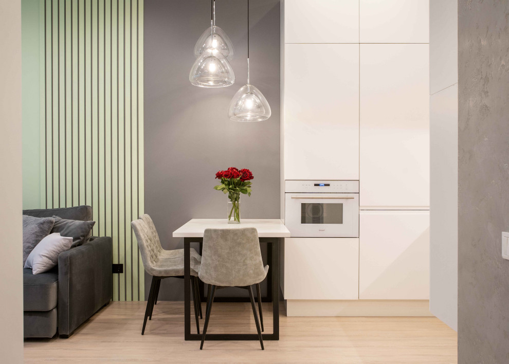 Новый проект