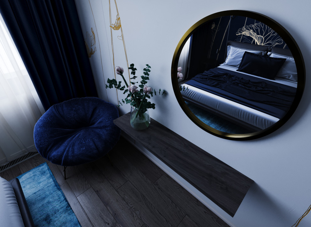 3д визуализация квартиры (№105)