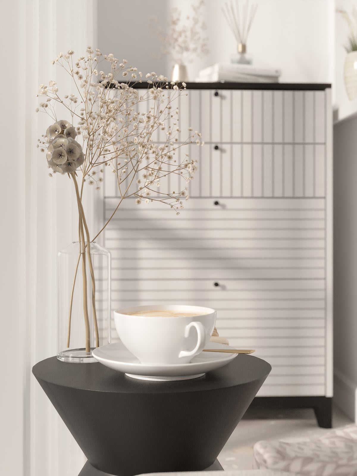 Обложка проекта: Квартира 85 м2