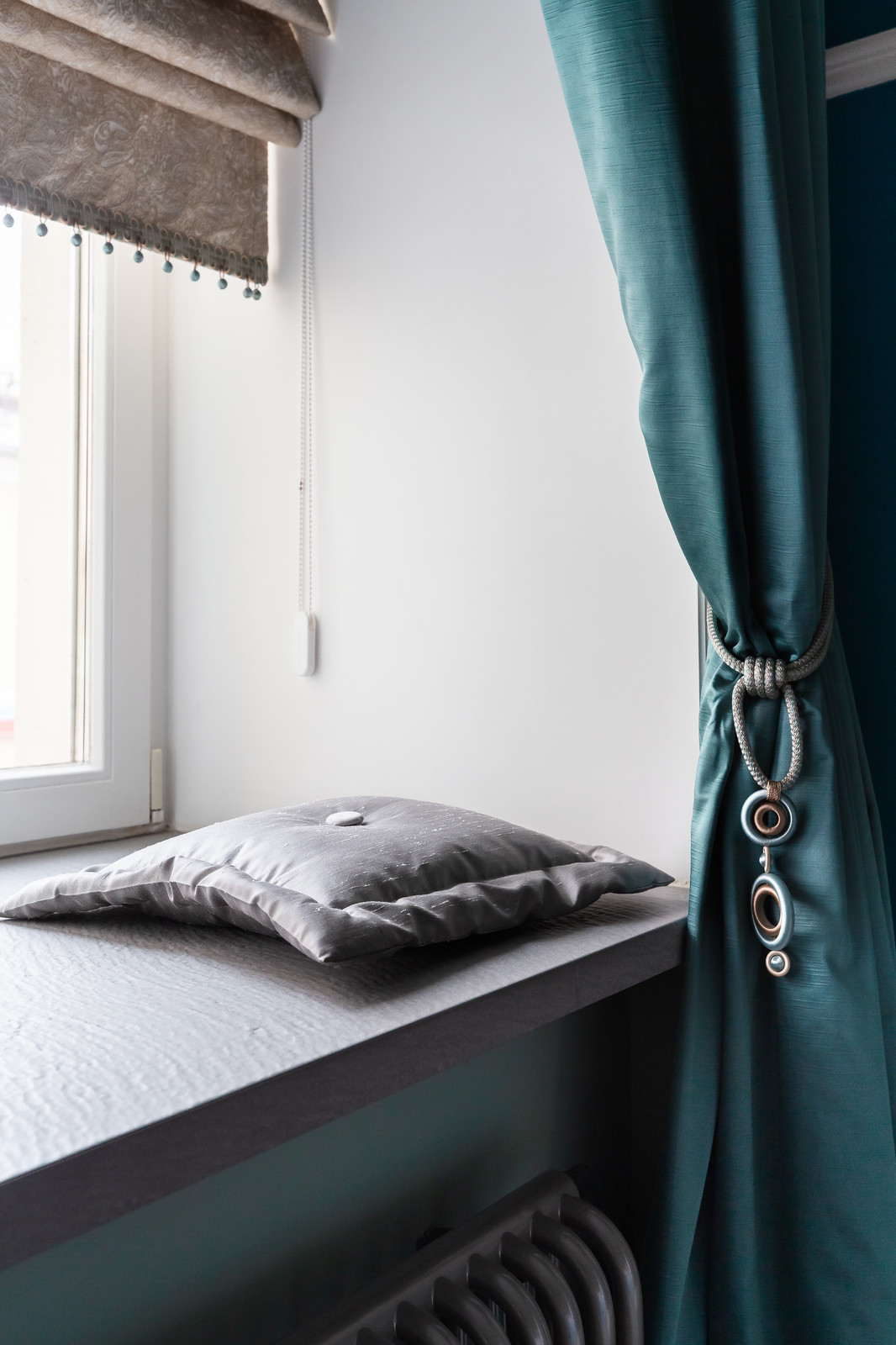 Интерьер Александры Панковой в старом фонде Петербурге