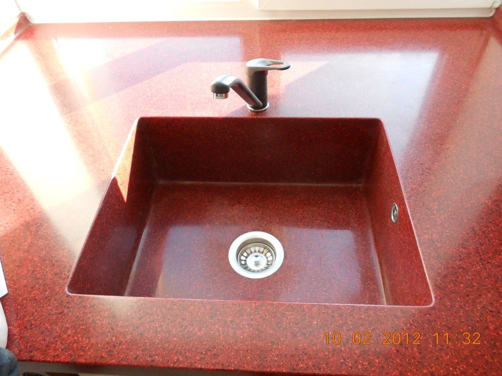 Столешницы из исскусственного камня