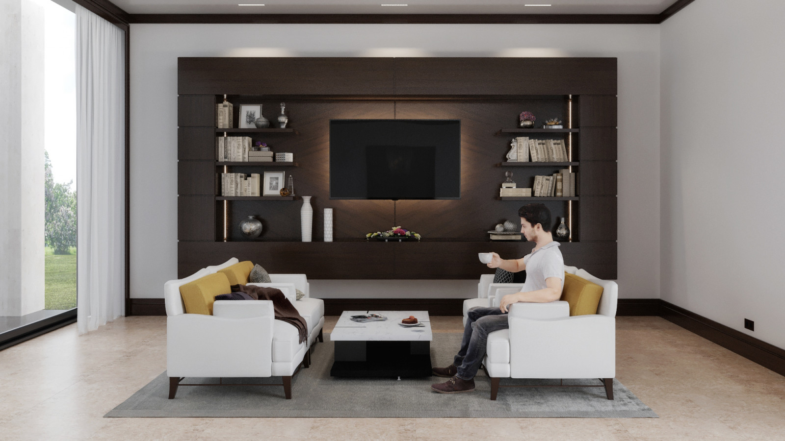 Резиденция Бенилюкс