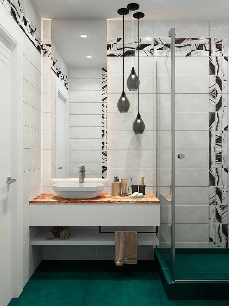 Современная студия для парня