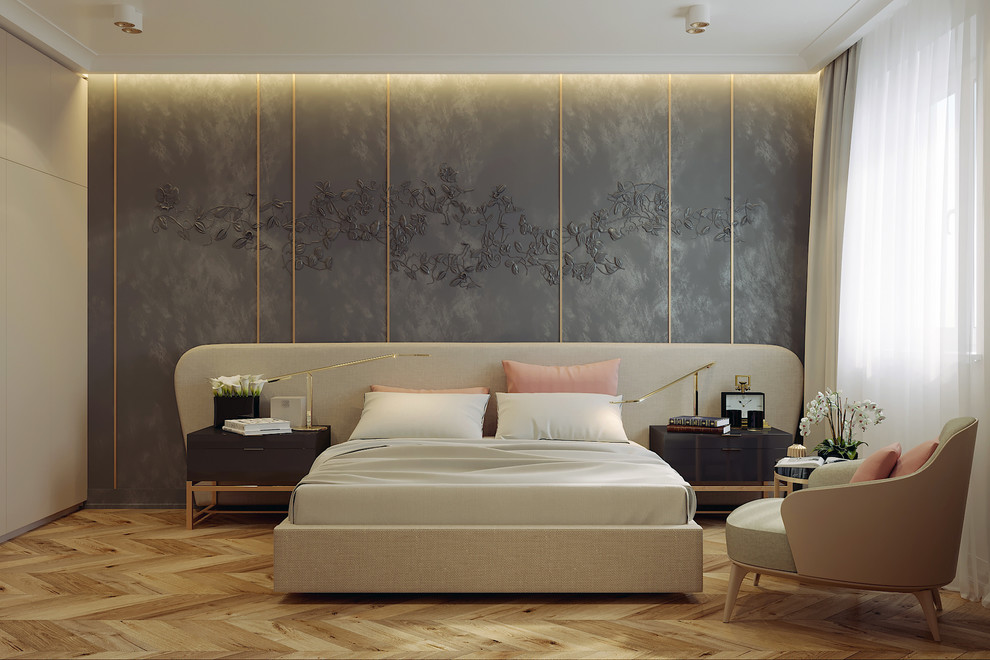 Контемпорари - шик. Арбатский.