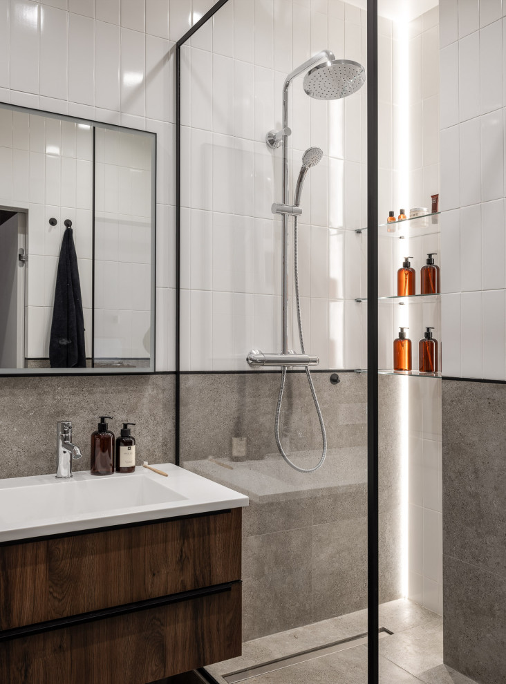 Ремонт квартиры в ЖК Талисман на Дмитровском 37м2