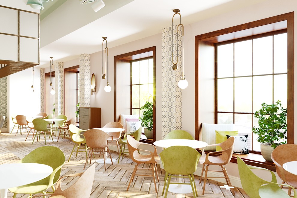 Основной зал