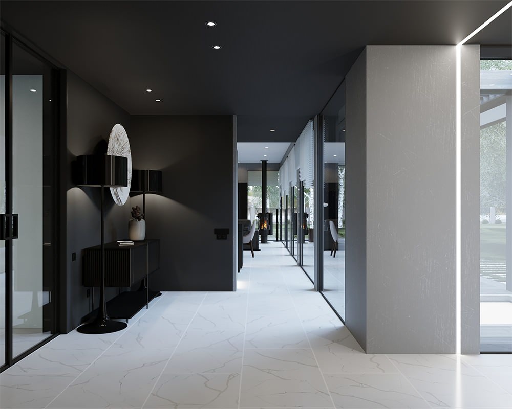 Загородный дом в Можайском районе