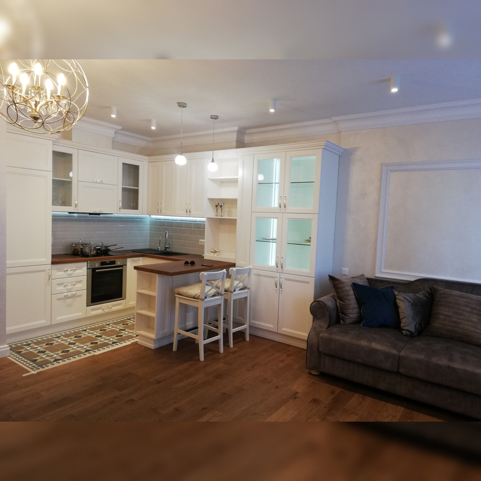 Обложка проекта: Кухня мечты