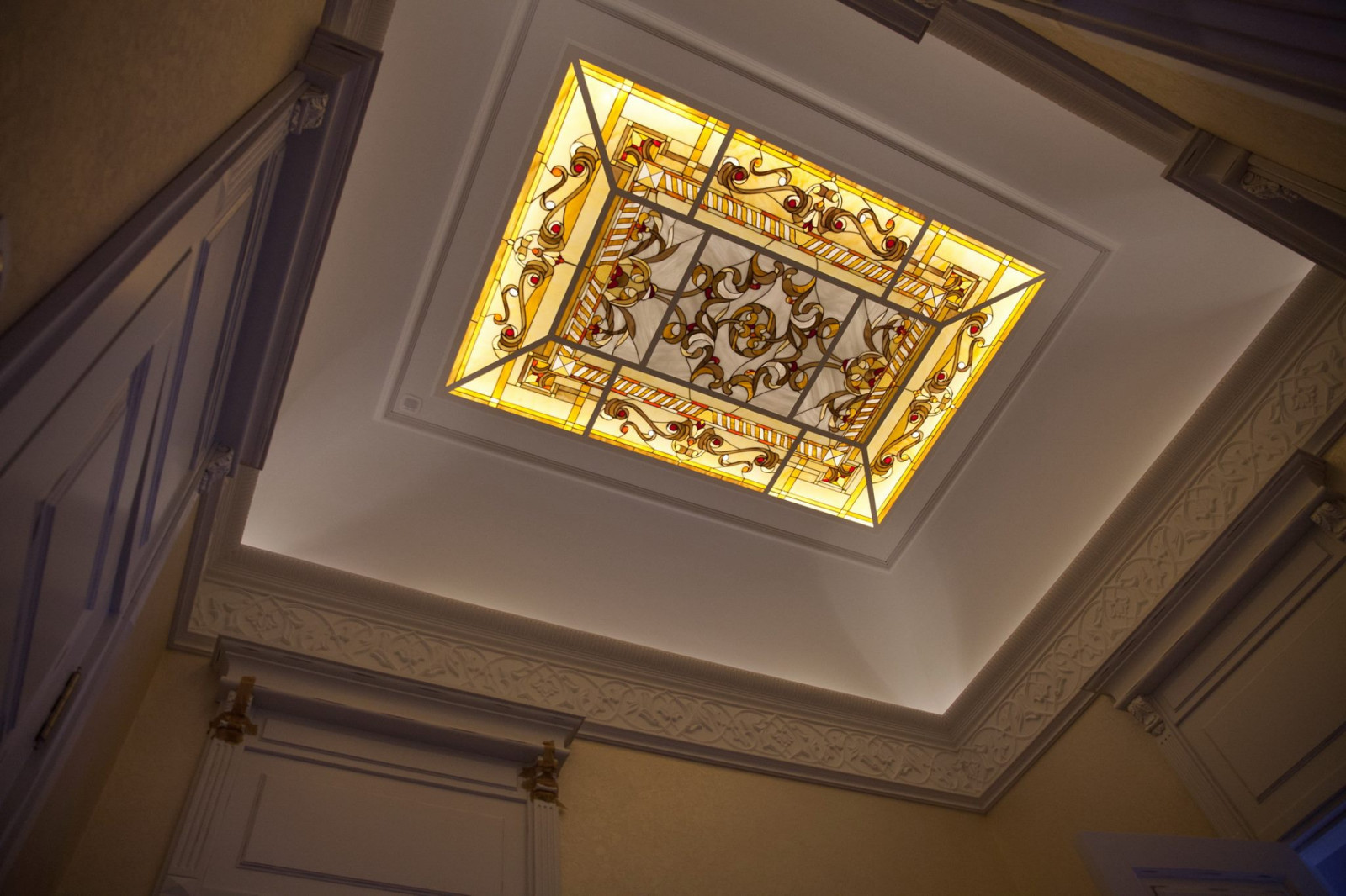 Обложка проекта: Классика в поселке "Графские пруды"