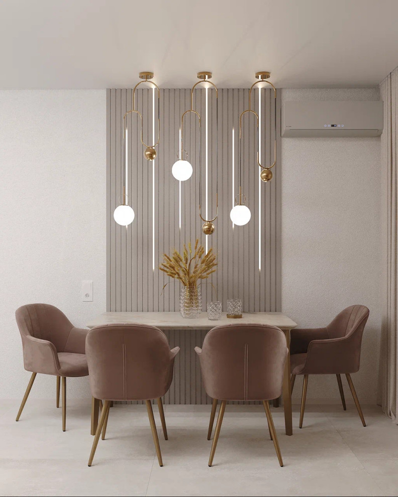 Дизайн-проект квартиры 100кв.м