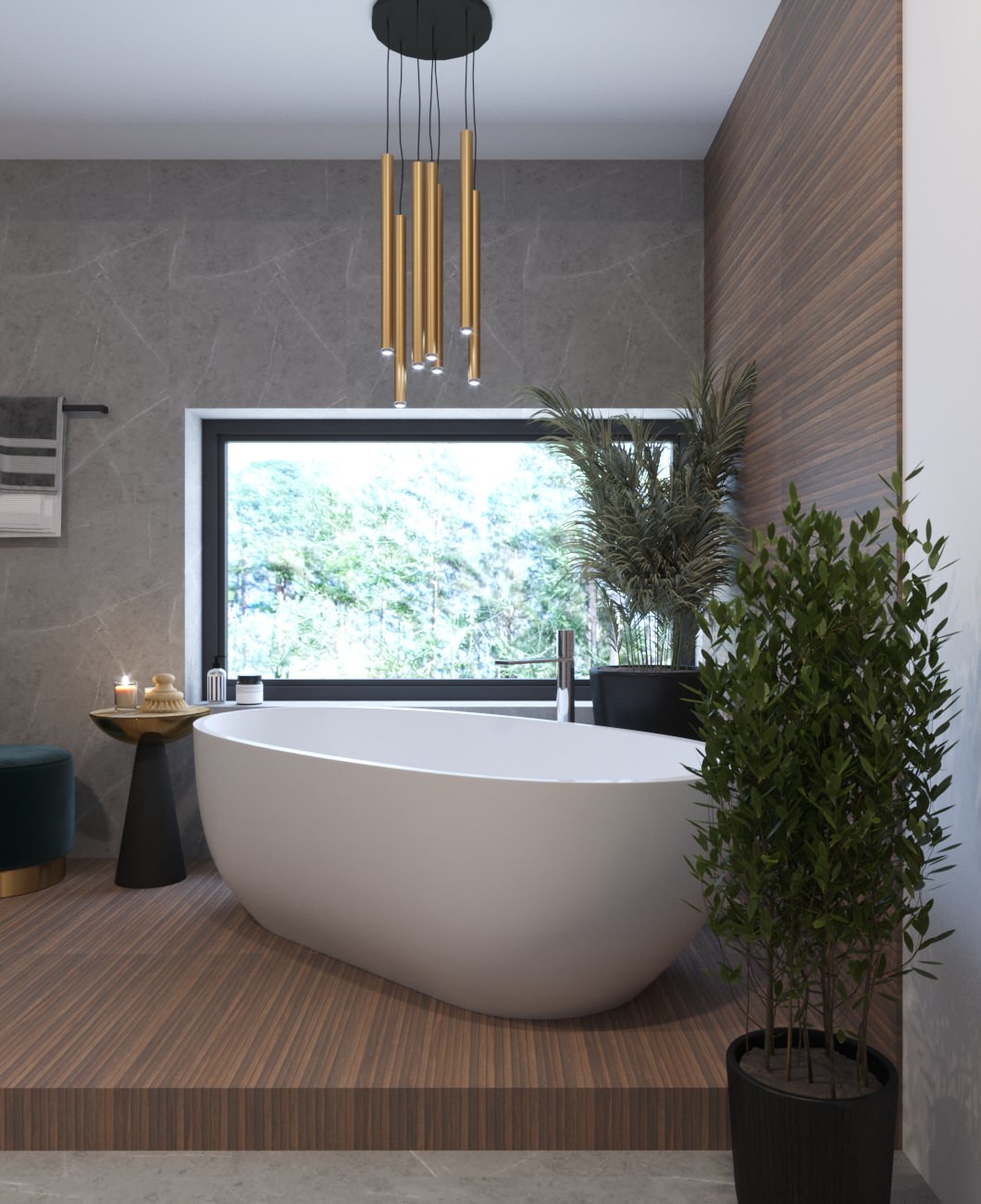 ЗАГОРОДНЫЙ ДОМ на 430м2