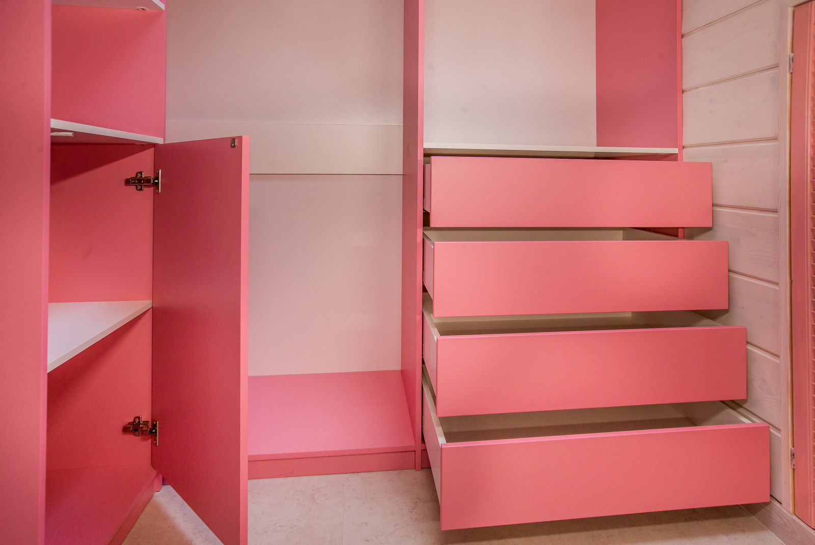 г. Сестрорецк Детская гардеробная