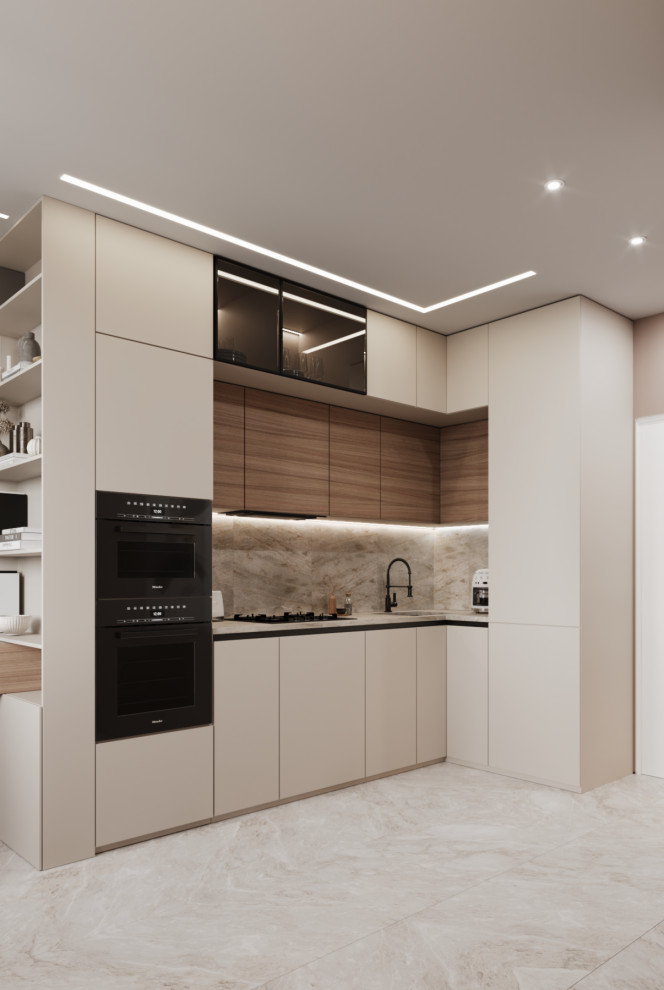 Дизайн кухни