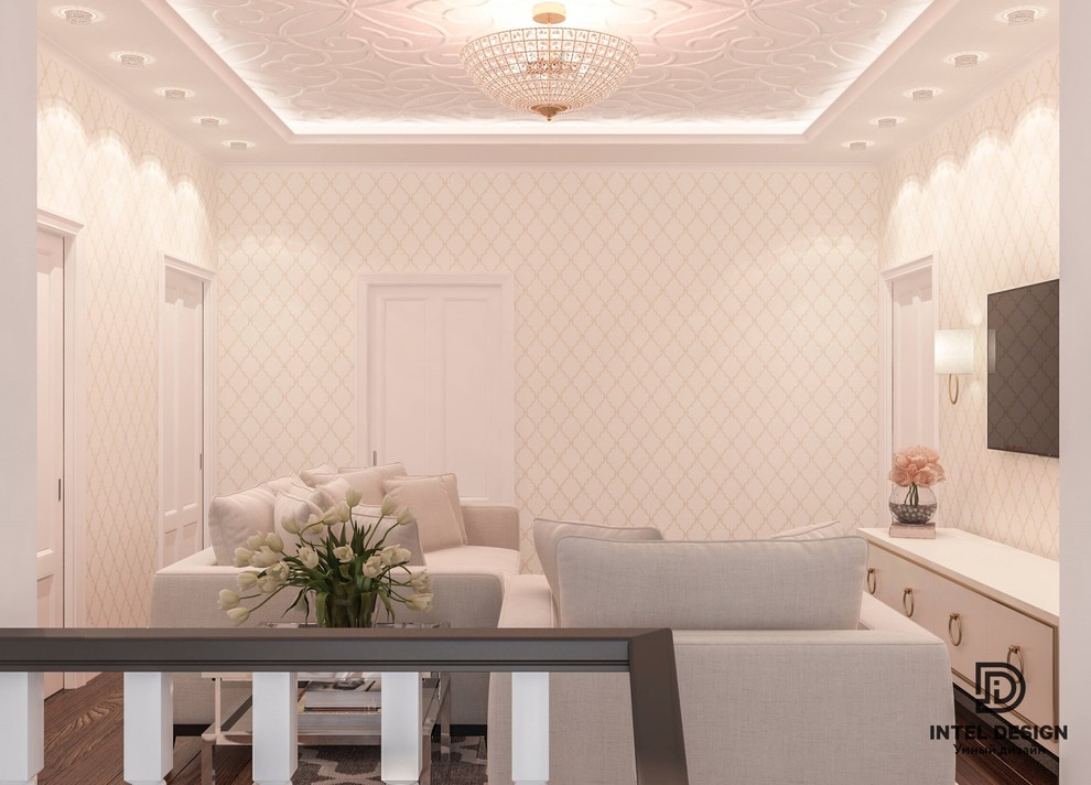 Дизайн дома в п. Куюки