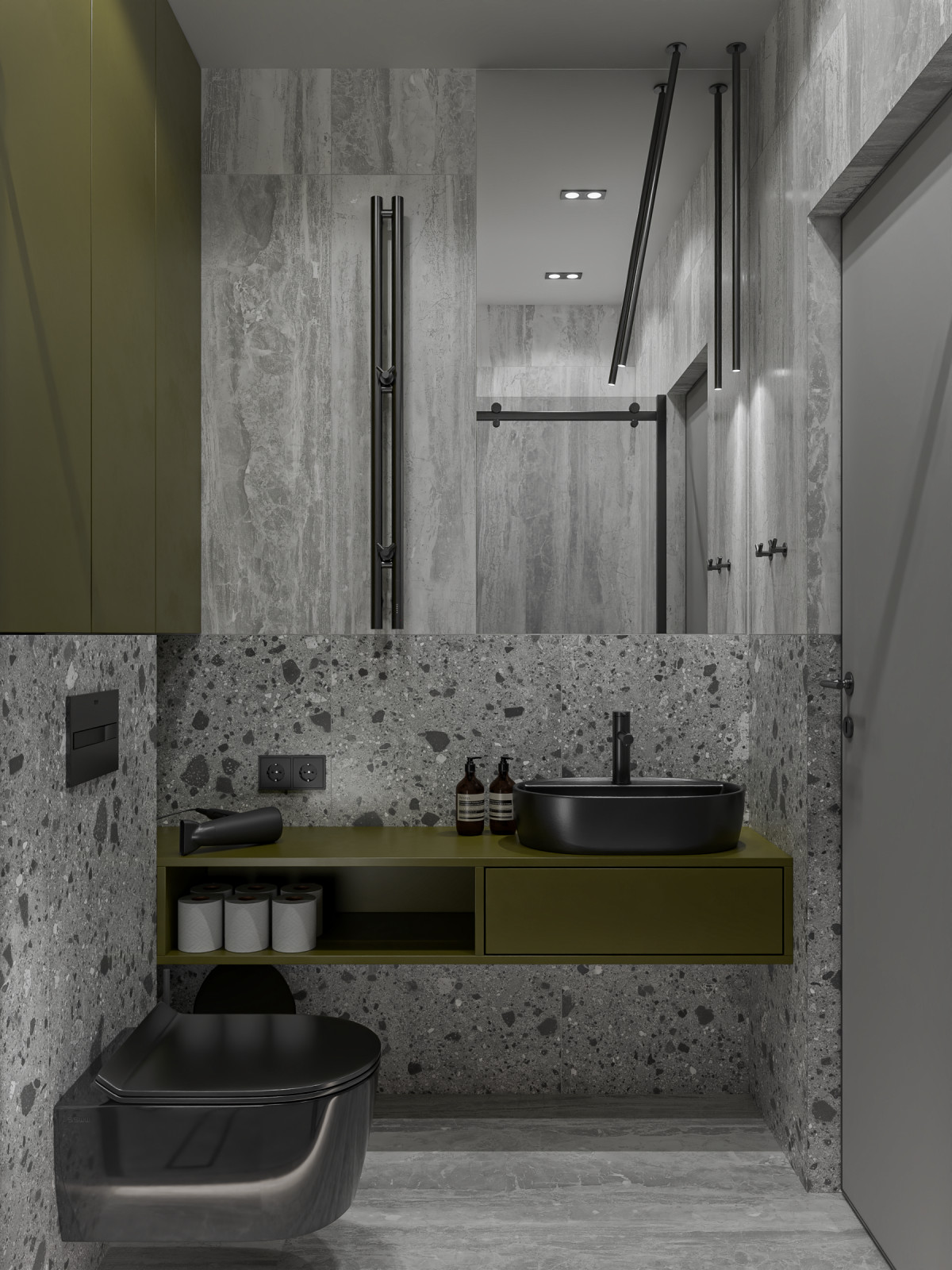 Хостел на берегу алтийскоо моря