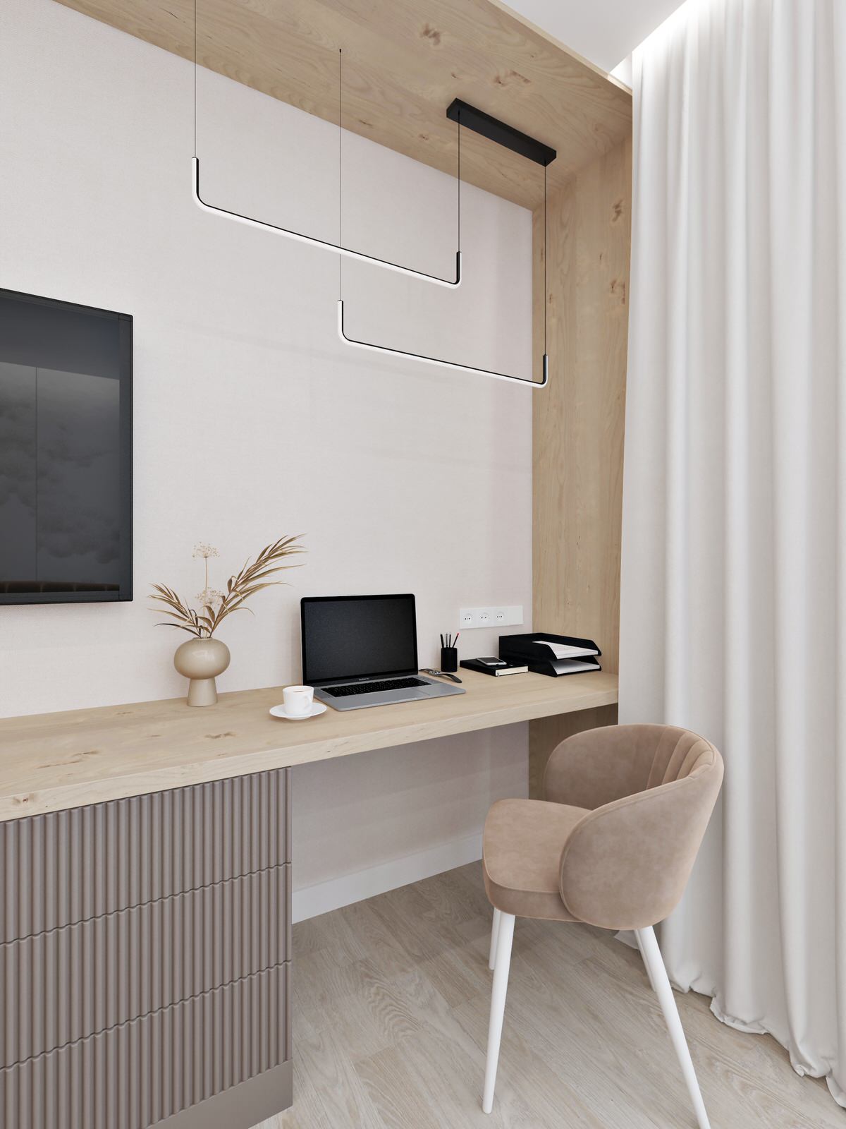 Трехкомнатная квартира, г. Пушкино