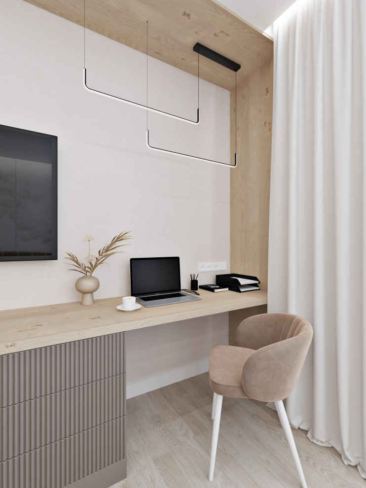 Трехкомнатная квартира, г. Пушкино