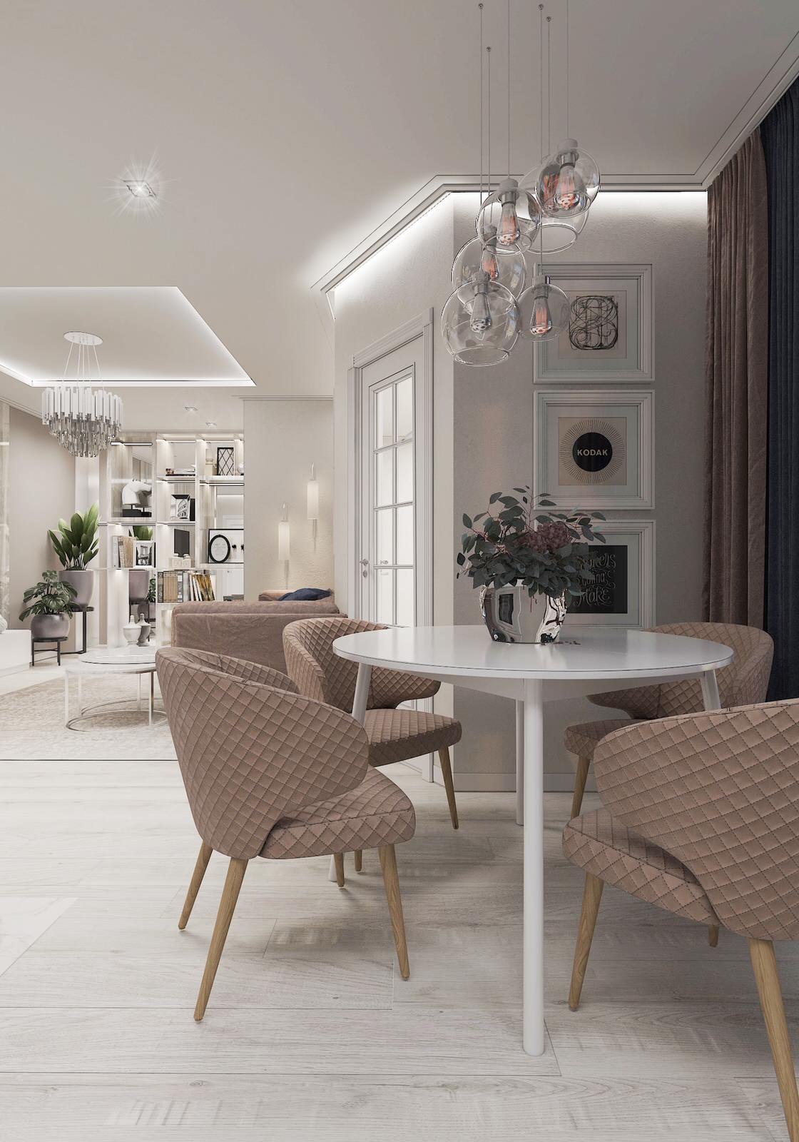 Дизайн-проект квартиры