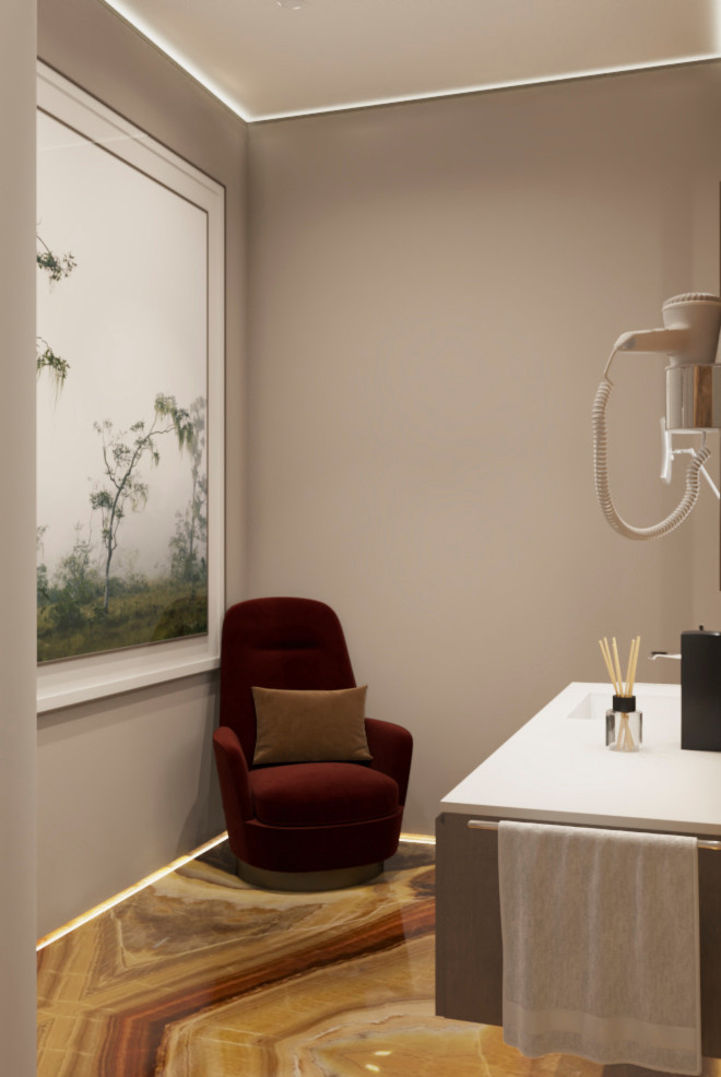 Квартира в ЖК 5 элемент