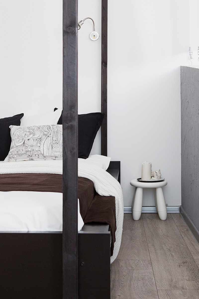 Проект №112. Съёмка квартиры для архитектурного бюро Shkaff