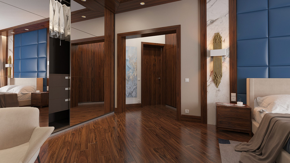 Современная роскошь 85 кв.м.