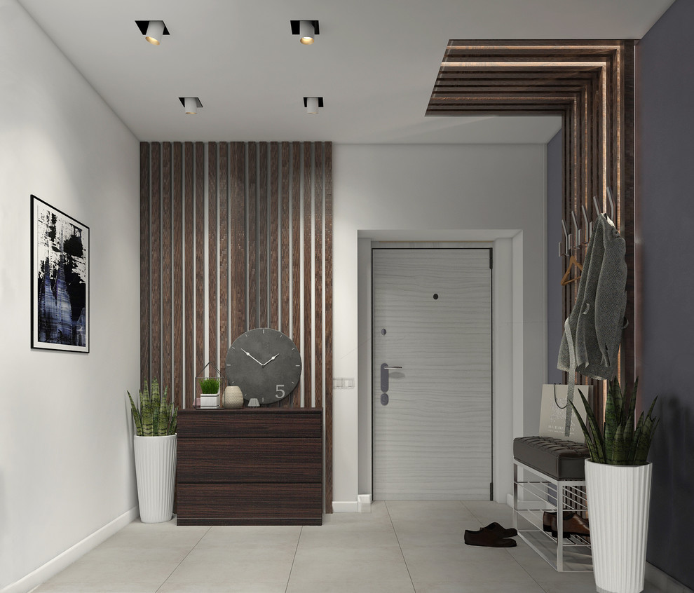 Современный лофт