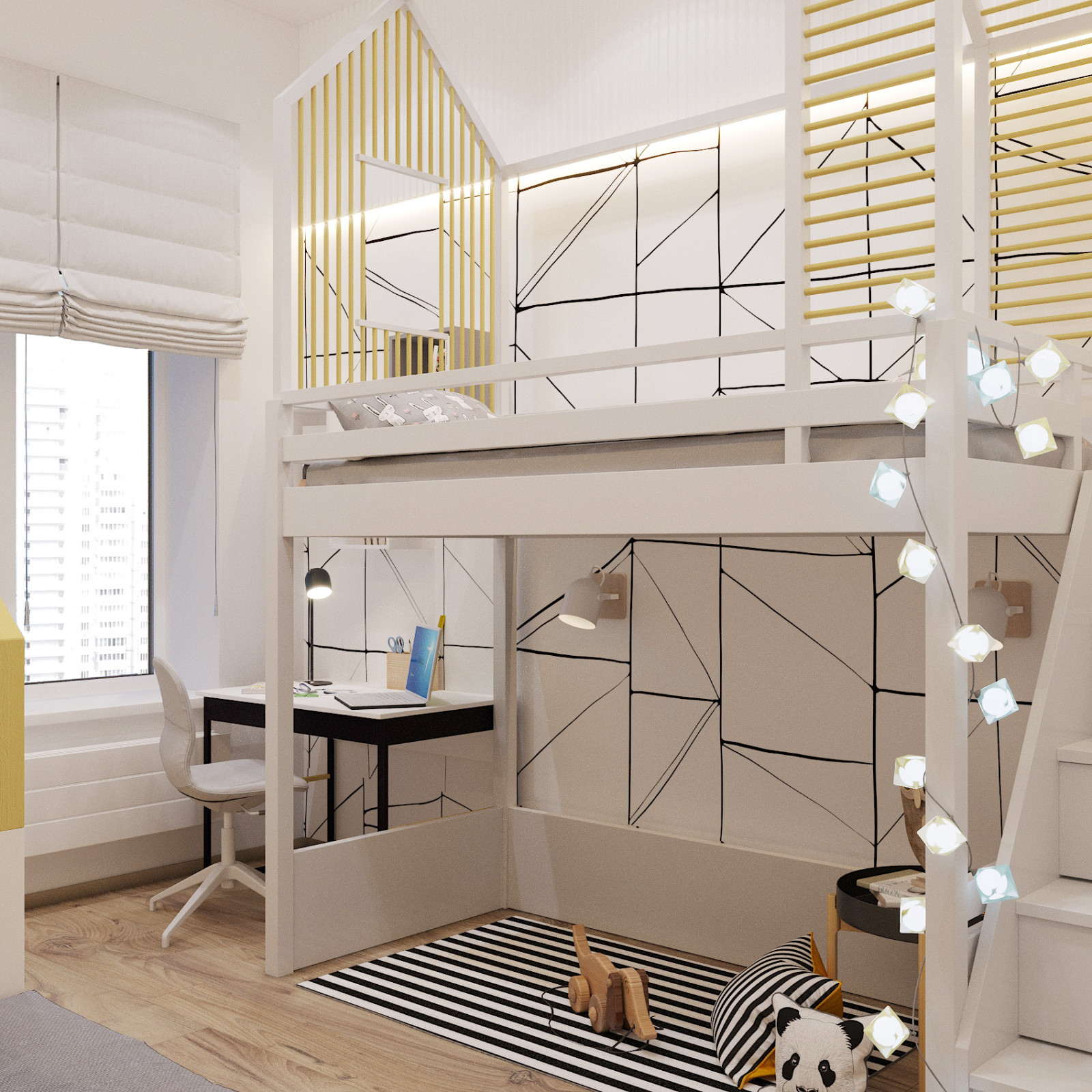 ЖК "Русский авангард"