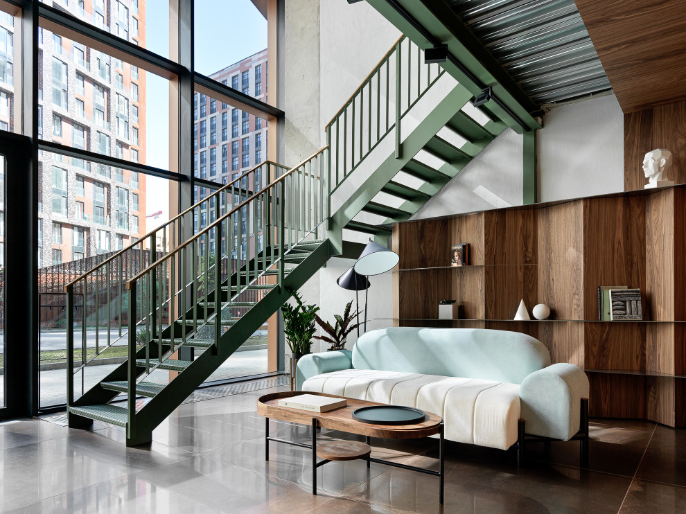 Салон Фабрики мебели «Реформа» в Москве