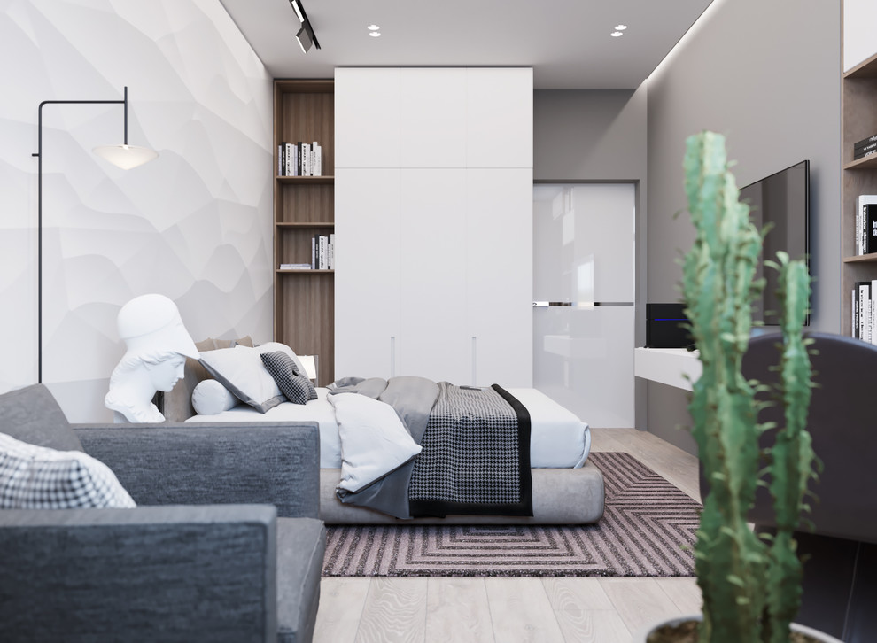 Квартира 100 кв.м., ЖК "Резиденция", город Новороссийск.