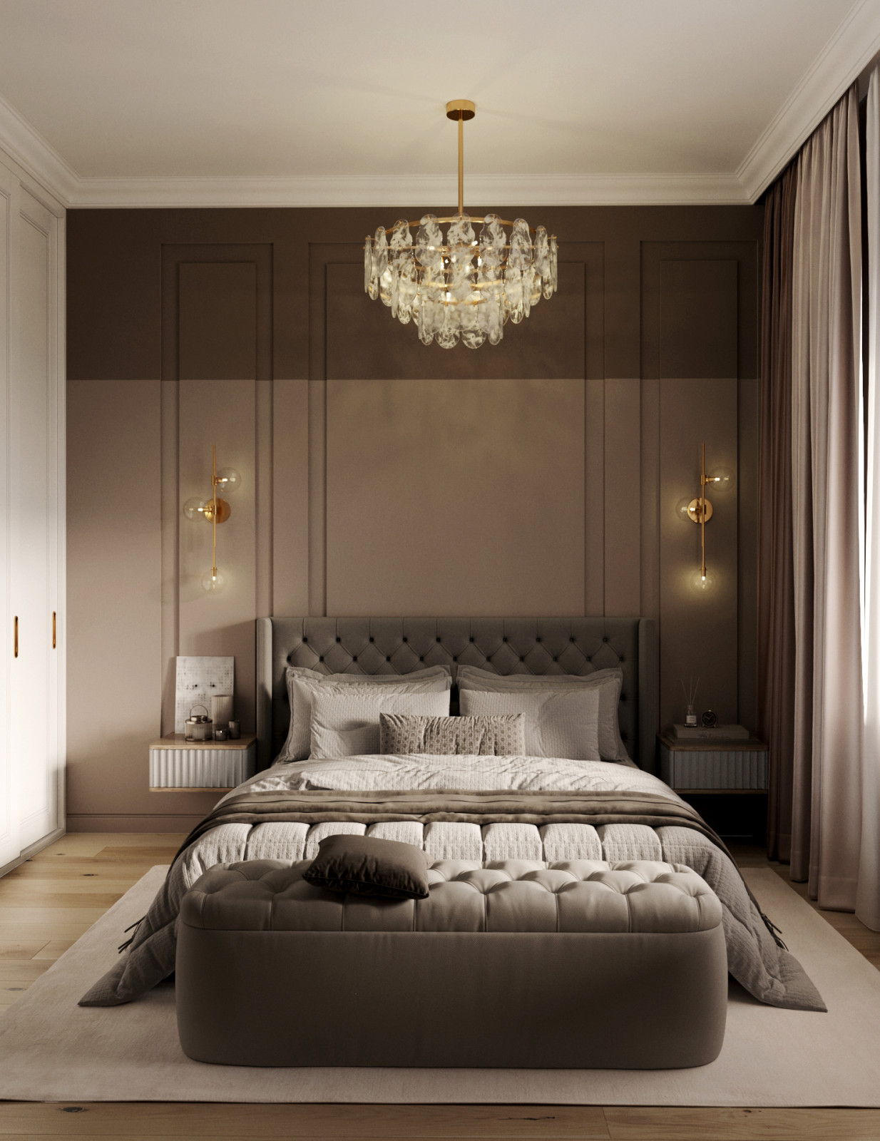 Обложка проекта: Загородный дом