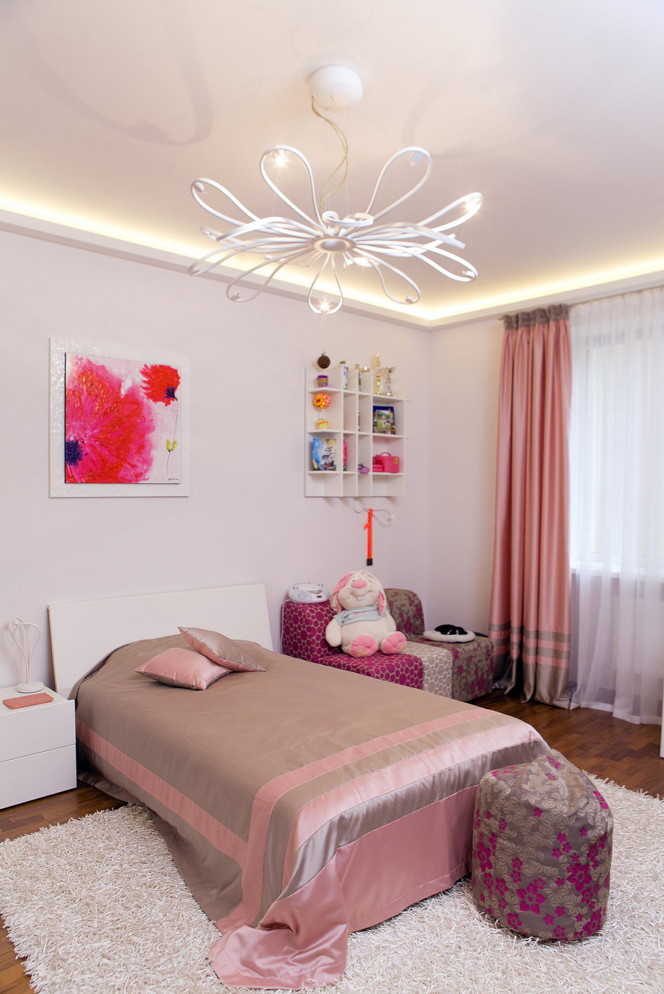 Жилая квартира. г. Полтава. "Роскошь с привкусом виски"