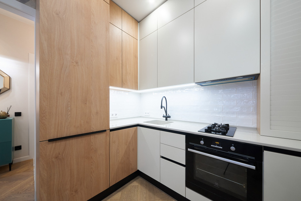 Комплексная меблировка квартиры на Севере Москвы