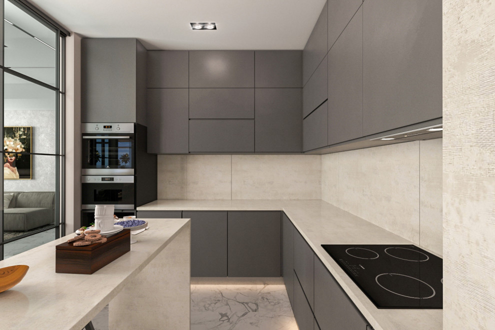 Квартира 115 кв м ЖК Акай сити