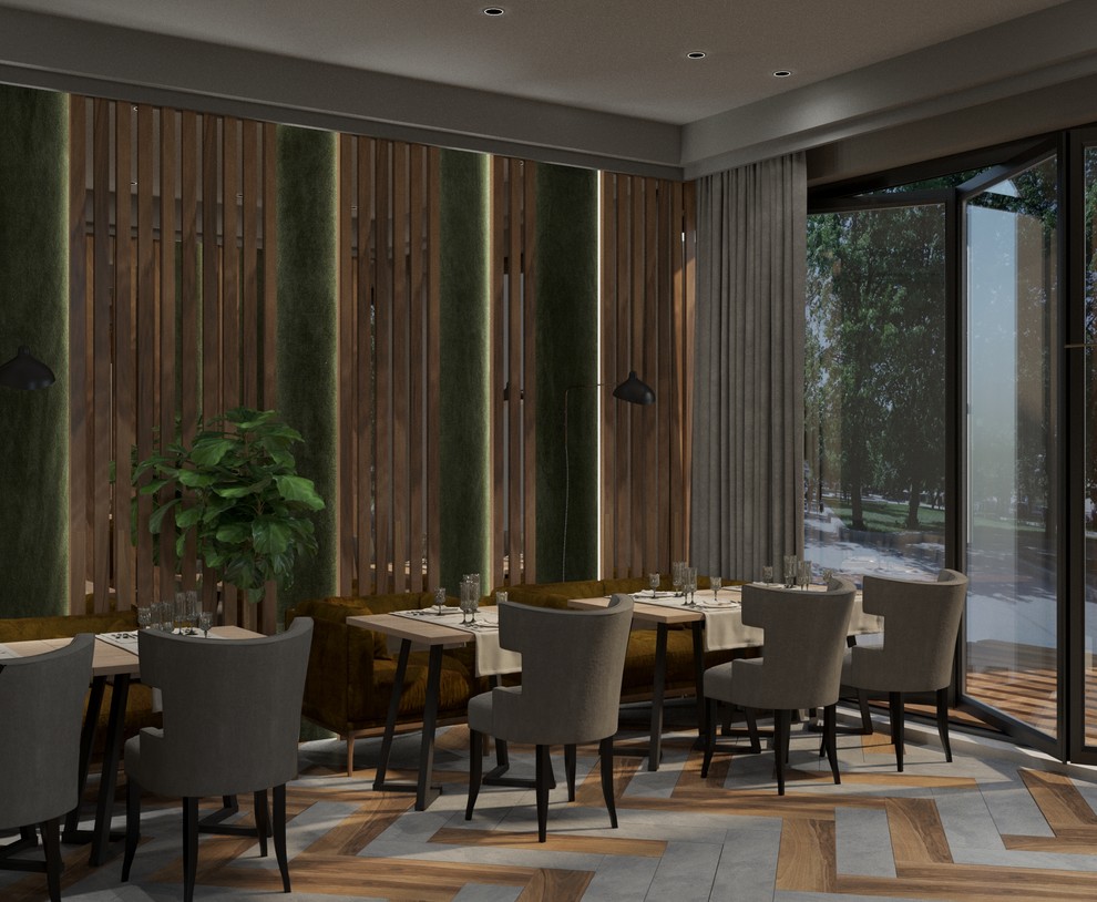 Отель Double Three by Hilton