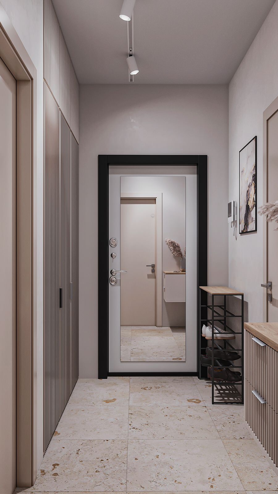 Кв ЖК Скандинавия Юг 40 кв.м