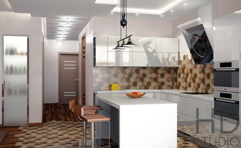 ЖК Золотой Берег (шоурум)