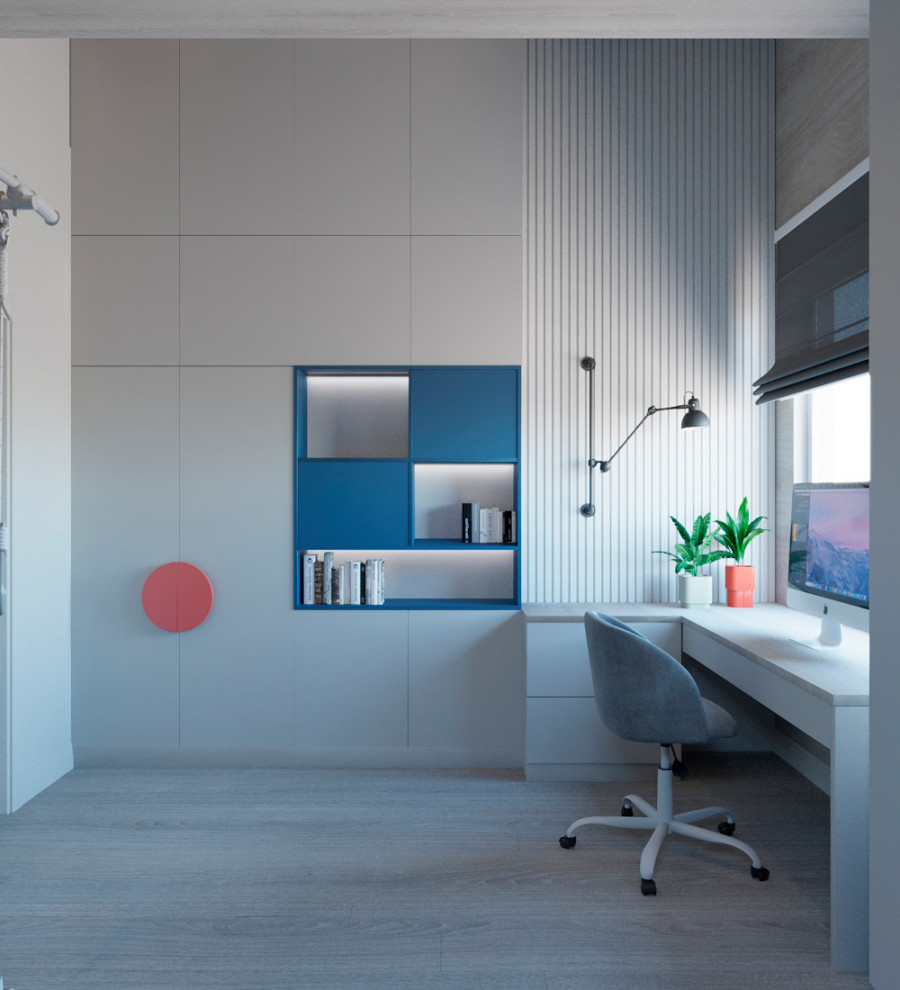 Дом "Земляничные поляны"