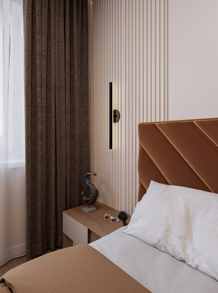 Дизайн "Кремовый"