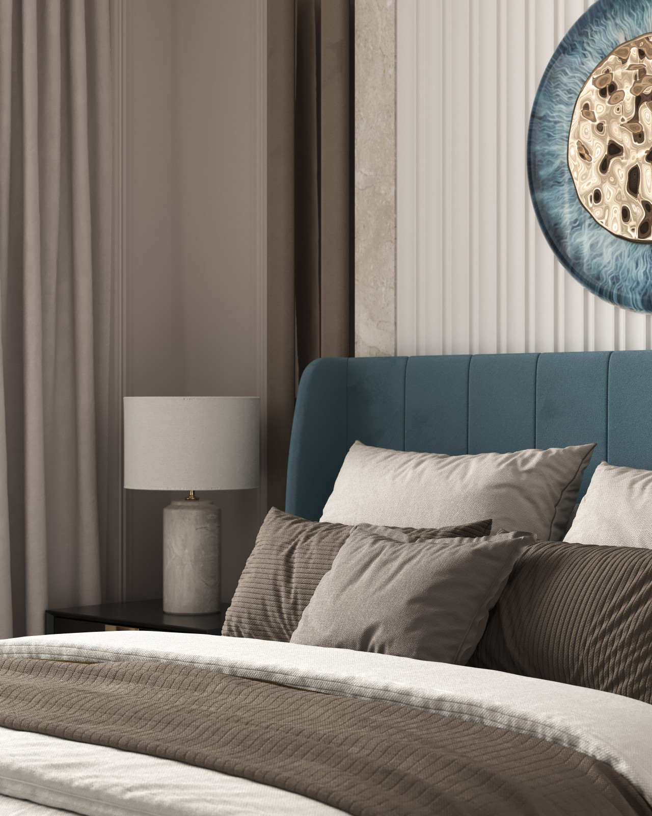 Проект двухэтажной квартиры