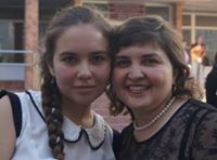 Любовь Ямшанова