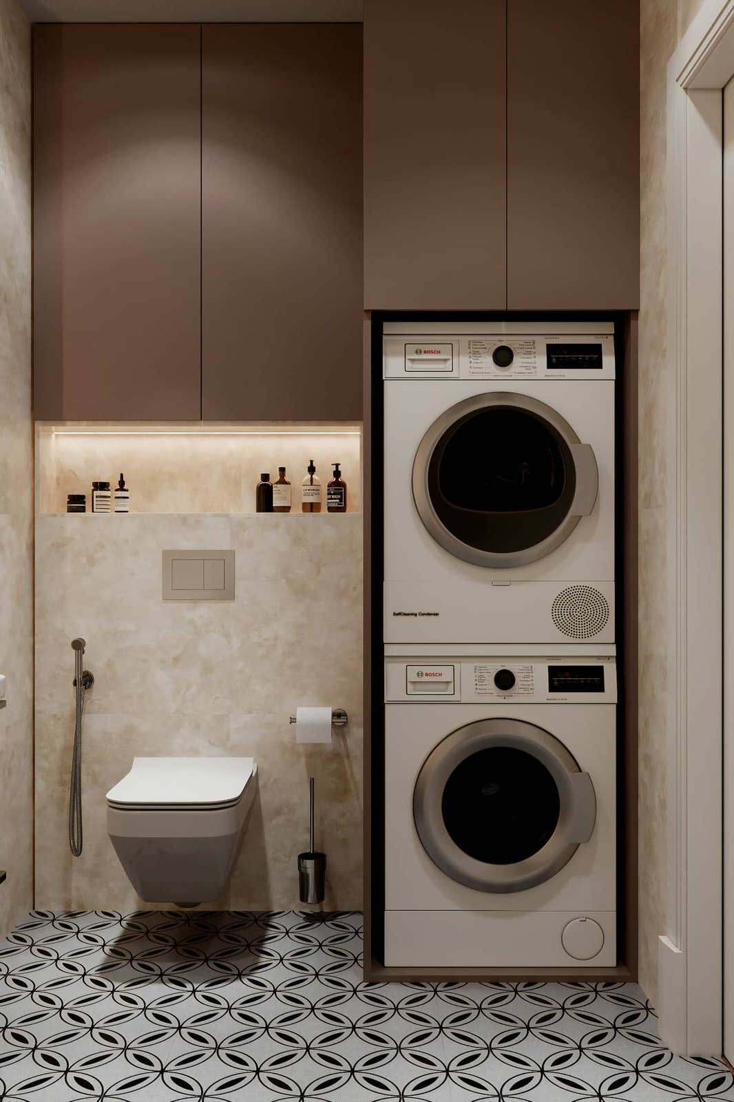 Дизайн и ремонт квартиры в ЖК «Оранж Парк» — Лёгкость бытия