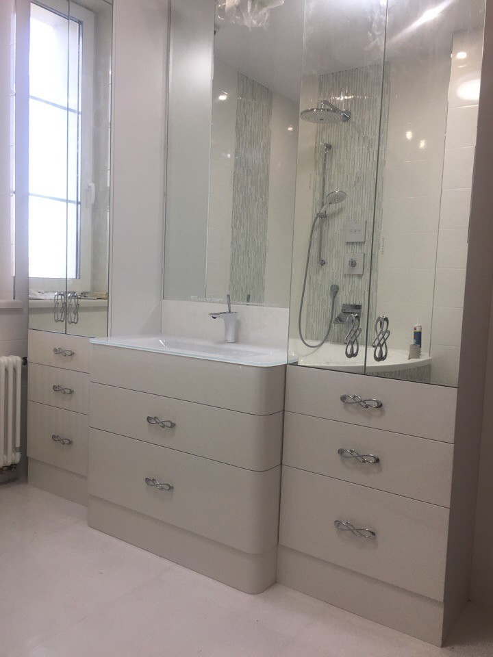 Квартира для семьи площадью 130 кв.м.