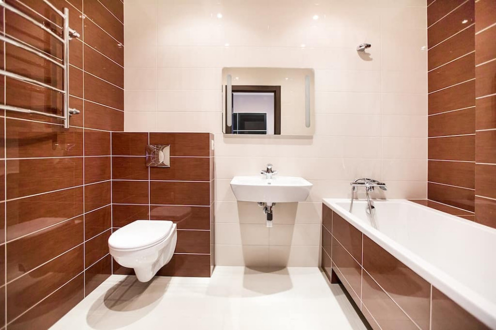 Ремонт квартиры 47м2 м.Автозаводская