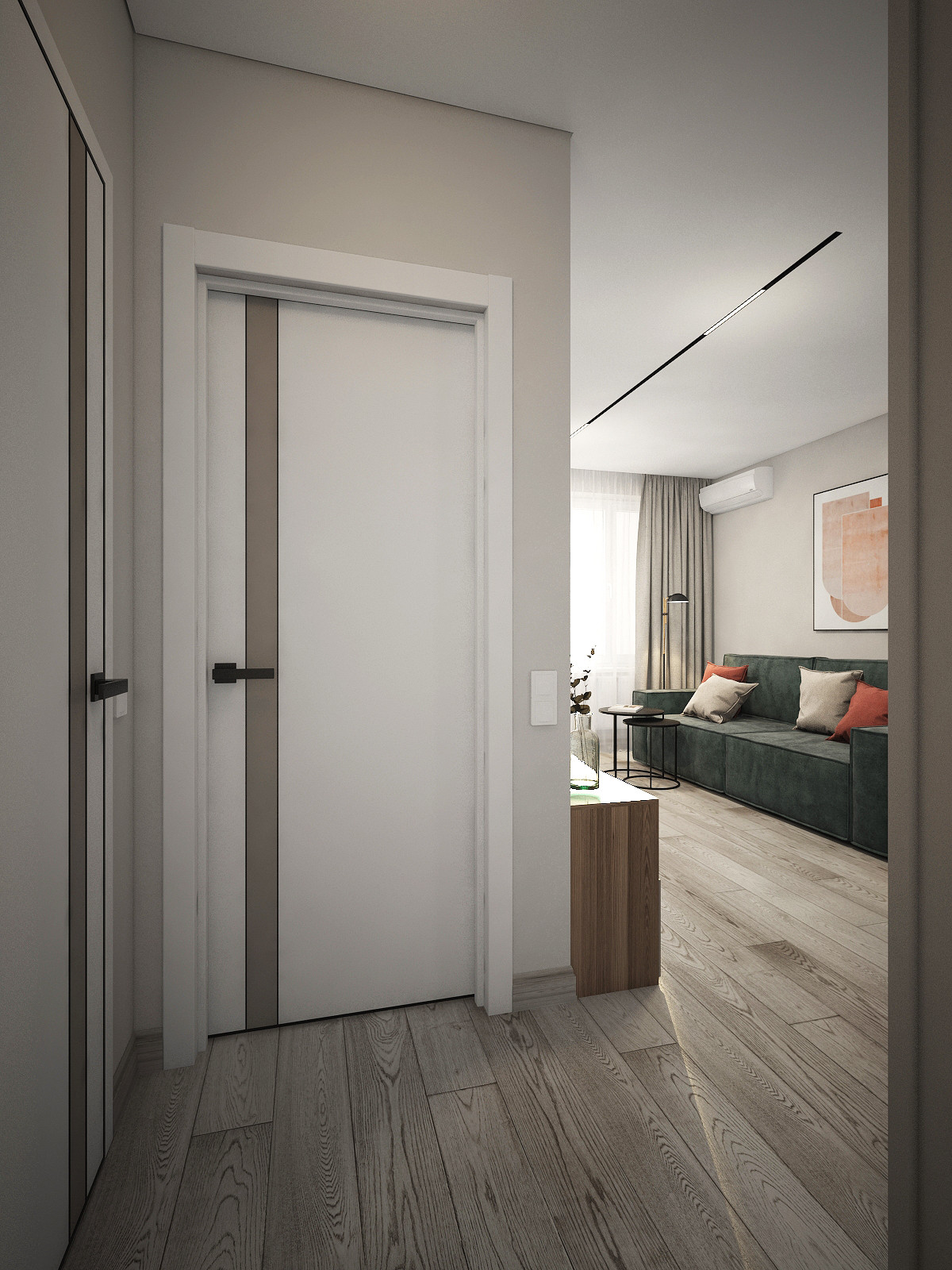 Квартира ЖК Корица