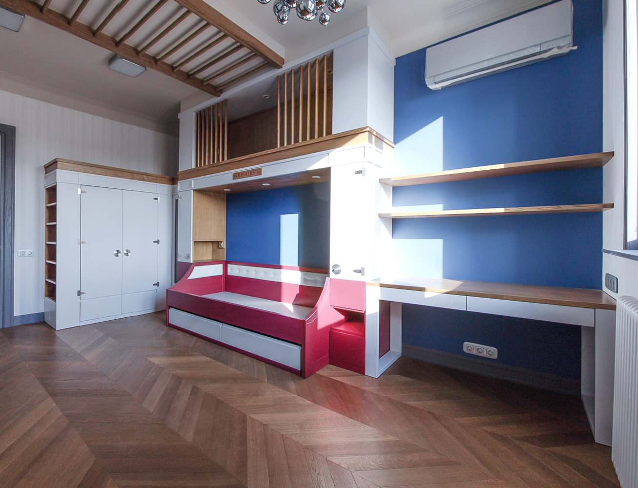 Детская комната GRIGORY HOUSE