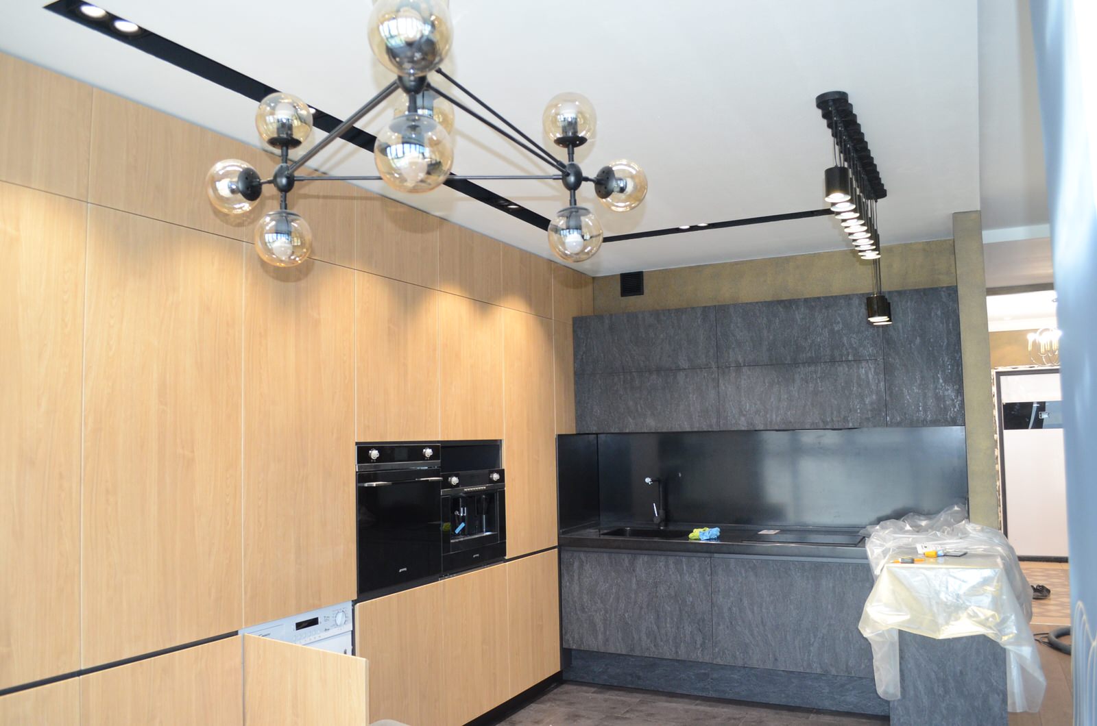 Дизайн квартиры для молодой семьи