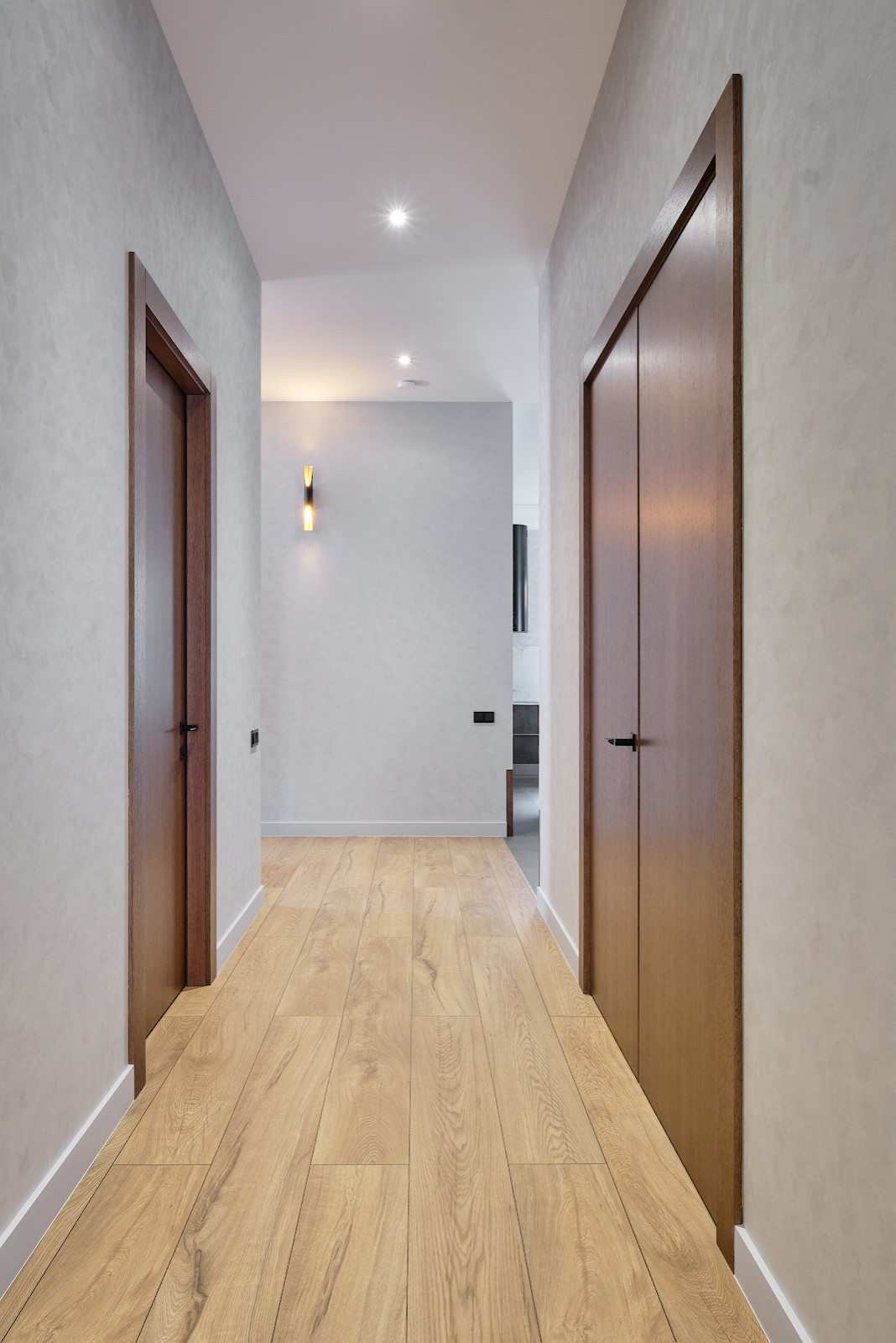 Интерьерная съёмка загородного дом