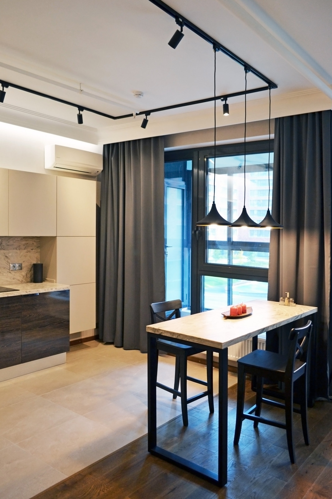 Квартира-студия на Ходынском поле