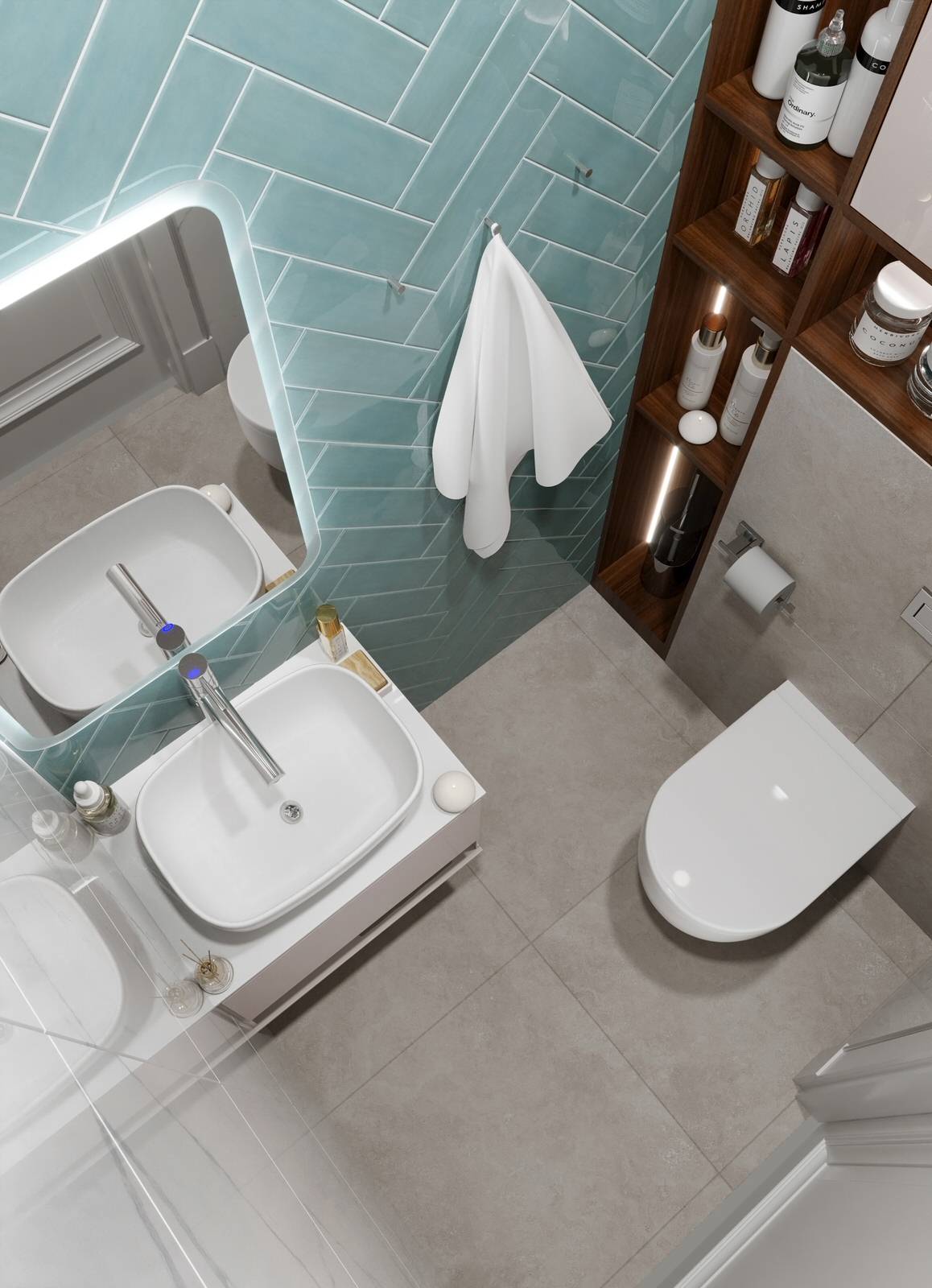 Квартира 86 кв.м.